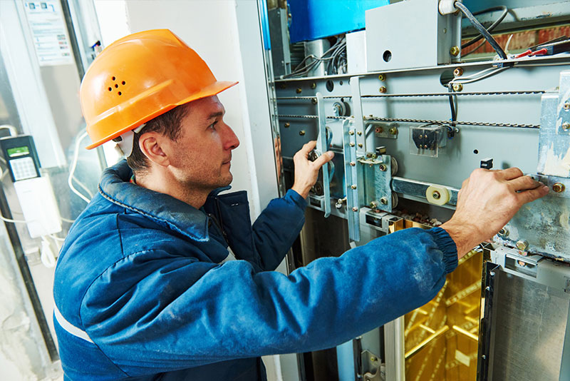 Seyhan Asansör Bakımı