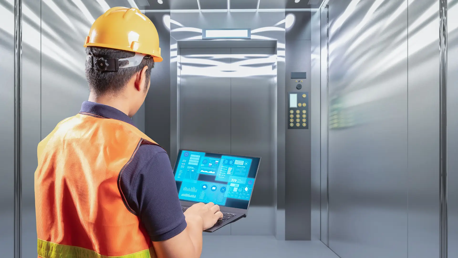 Seyhan Asansör Bakımı