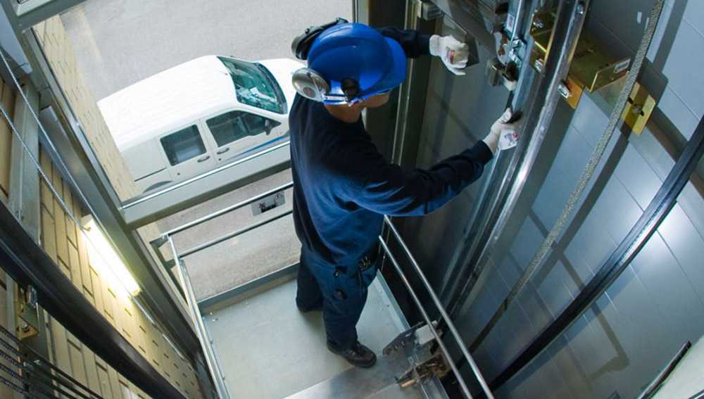 Seyhan Asansör Bakımı