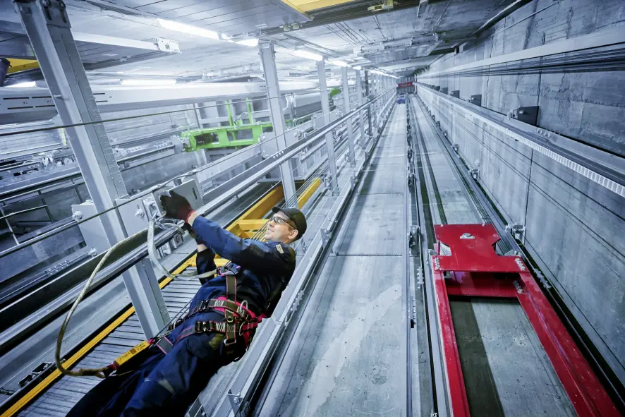 Seyhan Asansör Bakımı